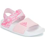 adidas ADILETTE SANDAL K Sandaler til børn Pink