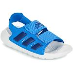 Blå Sporty adidas Sommer Sommersko Hælhøjde op til 3 cm Størrelse 29 til Børn 