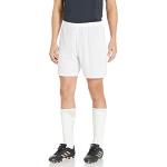 Hvide Sporty adidas Condivo Plus size shorts Størrelse XXL 