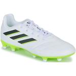 Hvide adidas Copa Herrefodboldstøvler Hælhøjde op til 3 cm Størrelse 38 på udsalg 