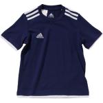 adidas Boys Short-Sleeved Core 11 T-Shirt, Children's Boys' Girls, Bekleidung kurzärmliges Core 11 Shirt, navy/white