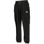 adidas Core 15 Men's Waterproof Trousers black Black/White Size:FR : L (Taille Fabricant : L)