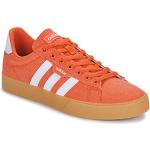 Orange Sporty adidas Daily Herresneakers Hælhøjde op til 3 cm Størrelse 42.5 