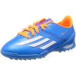 Blå adidas Junior Fodboldstøvler Størrelse 38 til Drenge 