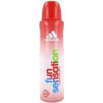 adidas Fun Deodorant sprays á 150 ml 