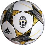 adidas Fußball Finale 15 Juventus Turin Capitano, White/Granite/Pantone, 4
