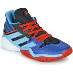 Blå adidas Harden Basketstøvler Hælhøjde op til 3 cm Størrelse 40 til Damer på udsalg 