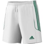 Sporty adidas Squadra Shorts i Mesh Størrelse XL med Striber 