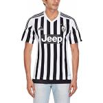 adidas Herren Heimtrikot Juventus Turin Replica, White/Black, S