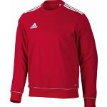 adidas Herren Bekleidung Trainings Sweatshirt Core 11 Sweat Top, University red/White, 5