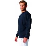adidas Herren Denim Sweatshirt, Collegiate Navy, S