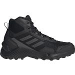 Adidas Men's Eastrail 2.0 Mid RAIN.RDY Hiking Shoes Core Black/Carbon/Grey Five 44, Core Black/Carbon/Grey Five