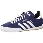 Adidas, Men's Samba Super Suede Trainers (Samba Super Suede) - Navy Blue, size: 42 2/3 EU