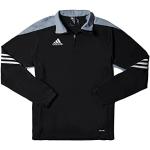 Adidas Men's Sereno 14 Training sweatshirt - Black/Silver/White, Medium