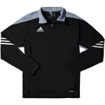 Adidas Men's Sereno 14 Training sweatshirt - Black/Silver/White, Small