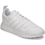 Hvide Sporty adidas Multix Herresneakers Hælhøjde op til 3 cm Størrelse 38.5 på udsalg 