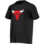 Adidas NBA Chicago Bulls Fanwear Men's Tee