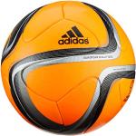 adidas Offizieller Spielball Euro Qualifier, Infrared/Black/Neo Iron Met. F11/Metallic Silver, 37 x 24.5 x 8.5 cm, 2 Liter