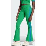 Grønne adidas Originals Træningsbukser i Bomuld Størrelse XL til Damer 