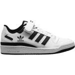 adidas Originals Sneaker Forum Low - Hvid/sort, størrelse 46