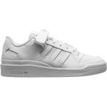 adidas Originals Sneaker Forum Low - Hvid, størrelse 43⅓