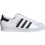 adidas Originals Sneaker Superstar - Hvid/sort, størrelse 36