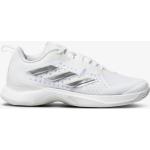 Hvide adidas Tennissko Størrelse 41.5 til Damer på udsalg 