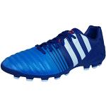 Blå adidas Nitrocharge Fodboldstøvler med Nitter Størrelse 42.5 