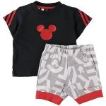 Flerfarvede Sporty Disney Mickey Mouse adidas Performance Disney T-shirts Størrelse XL til Herrer 