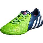 adidas Indendørs fodboldstøvler i Læder Størrelse 28 Skridsikre med Slangeprint til Drenge 