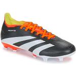Flerfarvede adidas Predator Damefodboldstøvler Hælhøjde op til 3 cm Størrelse 37.5 på udsalg 