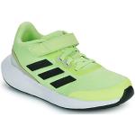 Sporty adidas Runfalcon Sneakers Hælhøjde op til 3 cm Størrelse 33.5 til Børn 