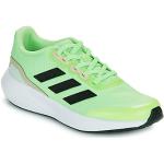 Grønne Sporty adidas Runfalcon Sneakers Hælhøjde op til 3 cm Størrelse 36 til Børn 