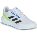 Hvide Sporty adidas Runfalcon Sneakers Hælhøjde op til 3 cm Størrelse 29 til Børn på udsalg 