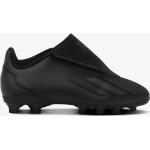 Sorte adidas Sport Performance Herrefodboldstøvler med bred sål Størrelse 28 