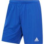 Blå adidas Sport Performance Fodboldshorts i Jersey Størrelse XL 