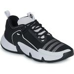 Sorte adidas Basketstøvler Hælhøjde op til 3 cm Størrelse 39.5 til Herrer 