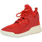 adidas - Tubular X Chinese New Year Shoes - Red - 9