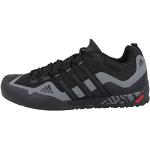 Adidas Unisex Adult Terrex Swift Solo Trekking and Hiking Shoes (Terrex Swift Solo) - Black , size: 45 1/3 EU