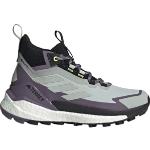 Adidas Women's TERREX Free Hiker GORE-TEX 2.0 Hiking Shoes Wonsil/Wonsil/Luclem 44, Wonsil/Wonsil/Luclem