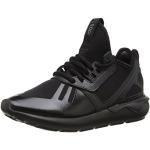 adidas Women's Tubular Runner Running Shoes, Black Core Black Core Black Ftwr White