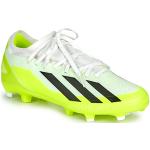 Hvide adidas Damefodboldstøvler Hælhøjde op til 3 cm Størrelse 42 