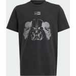 Sporty Star Wars adidas Star Wars T-shirts med print til børn i Jersey Størrelse 128 