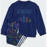Mørkeblå Sporty Star Wars adidas Star Wars Trøjer til børn i Bomuld Størrelse 86 