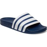 Adilette Sport Summer Shoes Sandals Pool Sliders Blue Adidas Originals