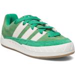 Grønne Sporty adidas Originals Low-top sneakers 