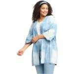 Isblå Kimonoer Størrelse XL til Damer 