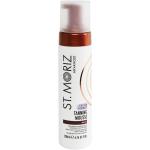 Adv Cc Tanning Mousse Dark Beauty Women Skin Care Sun Products Self Tanners Mousse Nude St. Moriz