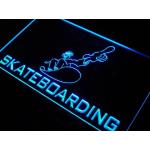 ADV PRO s139-b Skateboarding Skateboard Sport Neon Light Sign