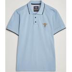 AERONAUTICA MILITARE Polo shirts i Bomuld med korte ærmer Størrelse XL til Herrer på udsalg 
